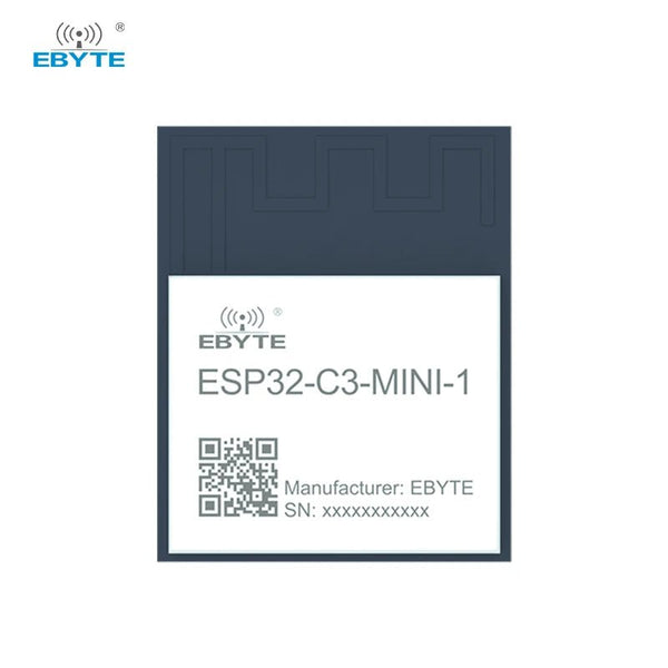 Buy Ebyte ESP32 - C3 - MINI - 1 Costo Price espressif esp - wroom - 32 Cheap Factory uart serial port low power esp32 wifi module Price - IOT Module Shop Manufacturer Factory