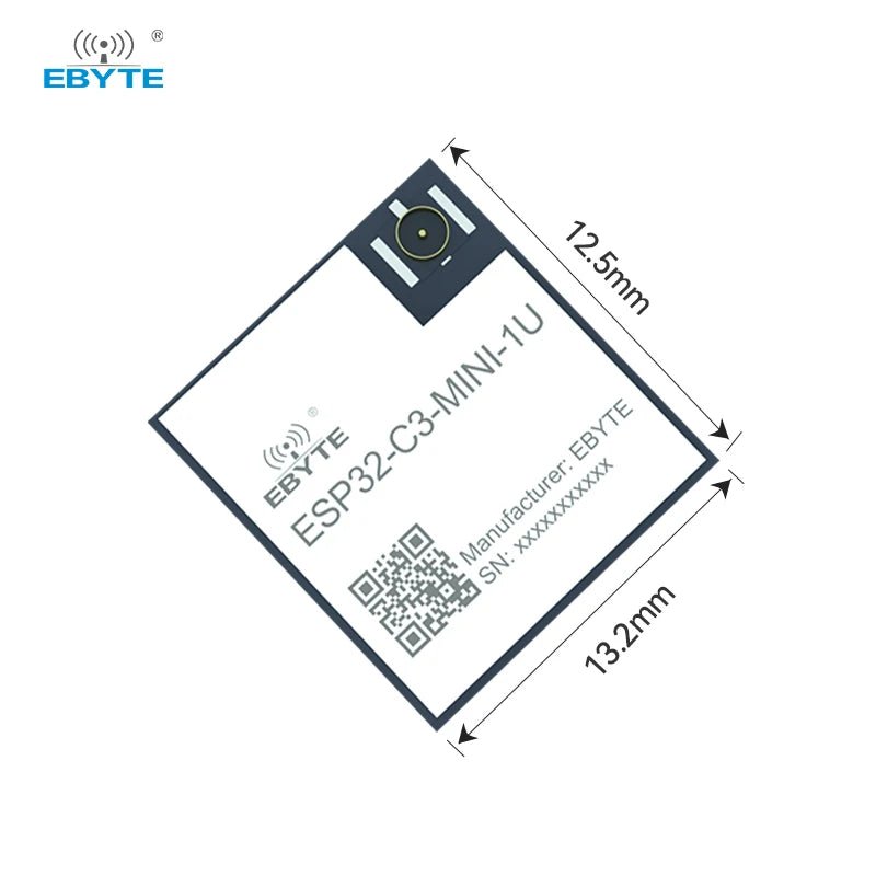 Buy Ebyte OEM ODM ESP32 - C3 - MINI - 1U Costo Price espressif Factory hot sale ESP32 Dual Core MCU Low power consumption and small size ESP 32 Module Price - IOT Module Shop Manufacturer Factory