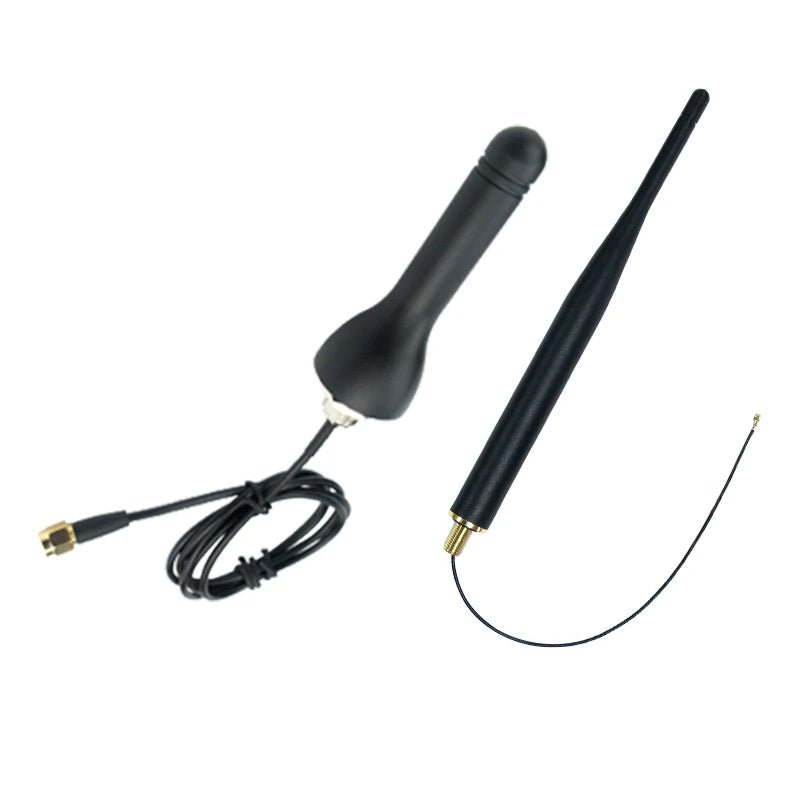 Cabinet Antenna Series 433M/472M/490M Antenna SMA Female Interface IPEX Screw Fixing Waterproof Nut CDEBYTE Outdoor Antenna TX433 - JG - 150 - IOT Module Shop Manufacturer Factory