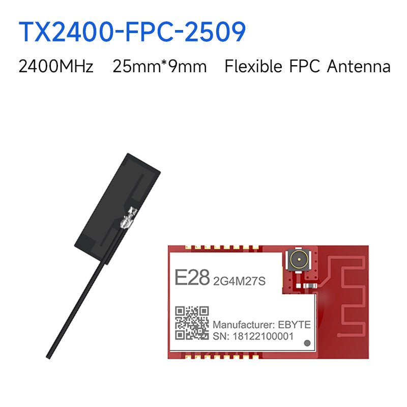 E28 - 2G4M27S 2.4G Lora Transceiver Radio Wireless Module Sx1278 Upgraded Version Lora Transmitter Receiver Modules - IOT Module Shop Manufacturer Factory