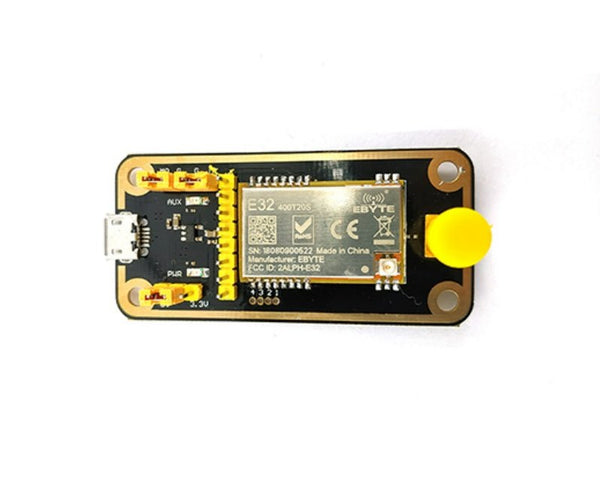 E32 - 400TBL - 01 SX1278 USB Test Board 433MHz 470MHz UART Wireless Module E32 - 400T20S CDEBYTE - IOT Module Shop Manufacturer Factory
