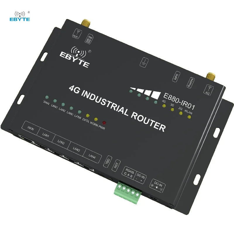 E880-IR01 Networking Modules Iot Sensors Ethernet 4G Modules Industrial ...