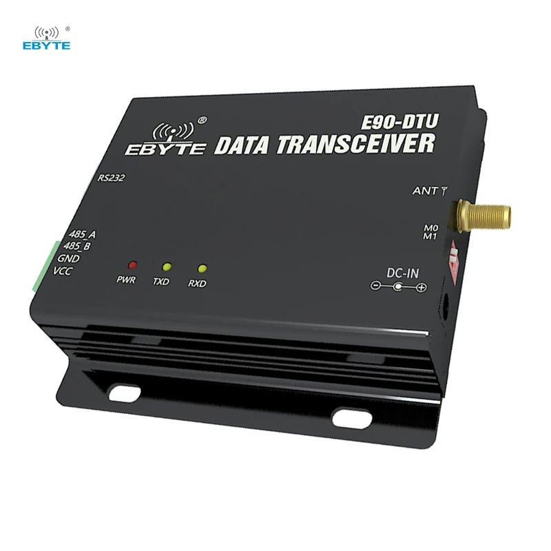 E90 - DTU(400SL37) lora sx1268 module 433mhz data transceiver Industrial grade lora device wireless transmitter and receiver - IOT Module Shop Manufacturer Factory