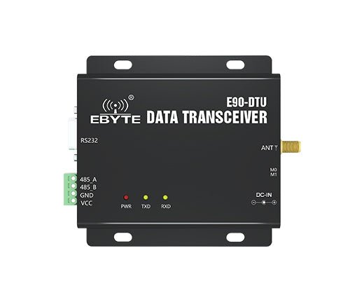 E90 - DTU(400SL37) lora sx1268 module 433mhz data transceiver Industrial grade lora device wireless transmitter and receiver - IOT Module Shop Manufacturer Factory