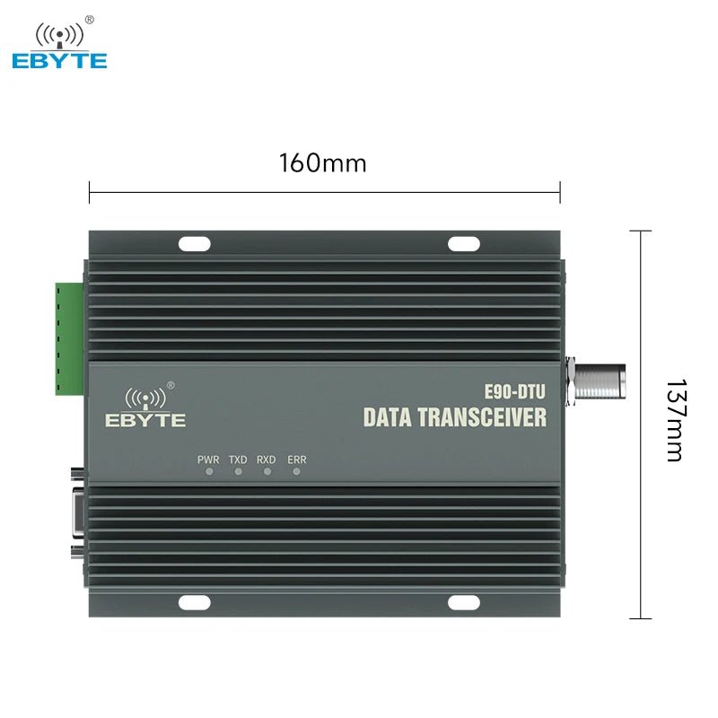 E90 - DTU(400SL47) Ebyte 70 Km LoRa module remote communication SX1268 radio frequency chip 485/232 Wireless data transmission - IOT Module Shop Manufacturer Factory