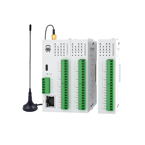 Ebyte 4DI+4AI+4DO/8DI+8DO RJ45 RS485 LoRa Remote Control and Acquisition Modbus RTU Protocol Host Distributed Wireless Remote IO Module - IOT Module Shop Manufacturer Factory