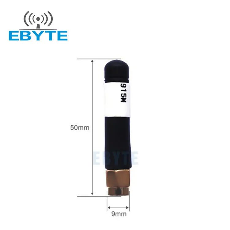 Ebyte 915MHz TX915 - JZ - 5 High Gain Antenna 2.0dBi 915M RF Omnidirectional Antenna Communication - IOT Module Shop Manufacturer Factory