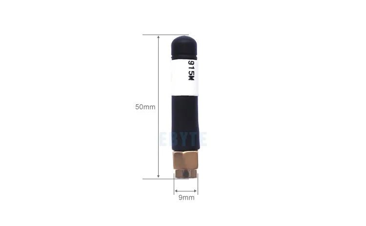 Ebyte 915MHz TX915 - JZ - 5 High Gain Antenna 2.0dBi 915M RF Omnidirectional Antenna Communication - IOT Module Shop Manufacturer Factory