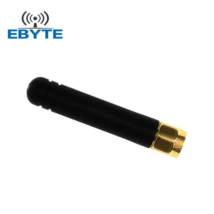 Ebyte Module For 5ghz Ebyte 915MHz TX915-JZ-5 High Gain Antenna 2.0dBi 915M RF ...