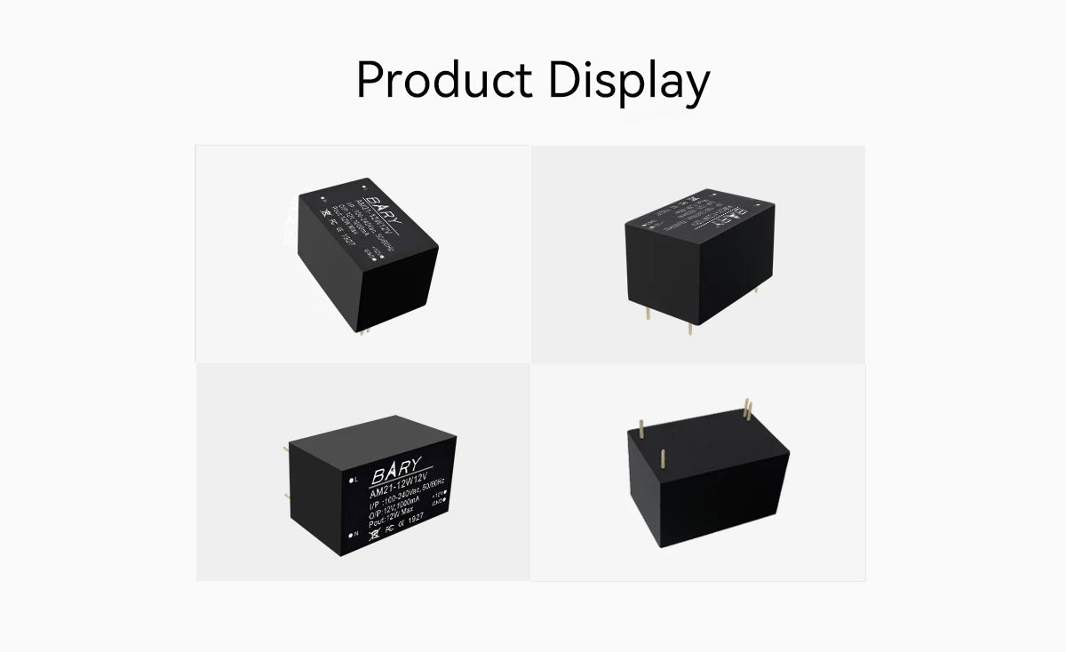 Ebyte AM21 - 12W12V 12V 12W Short circuit protection step - down power module AC - DC buck power supply wireless module - IOT Module Shop Manufacturer Factory
