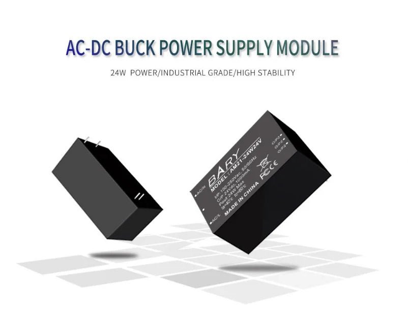 Ebyte AM21 - 20W05V DIP 20W 5V Short circuit protection step - down power module AC - DC buck power supply wireless module - IOT Module Shop Manufacturer Factory