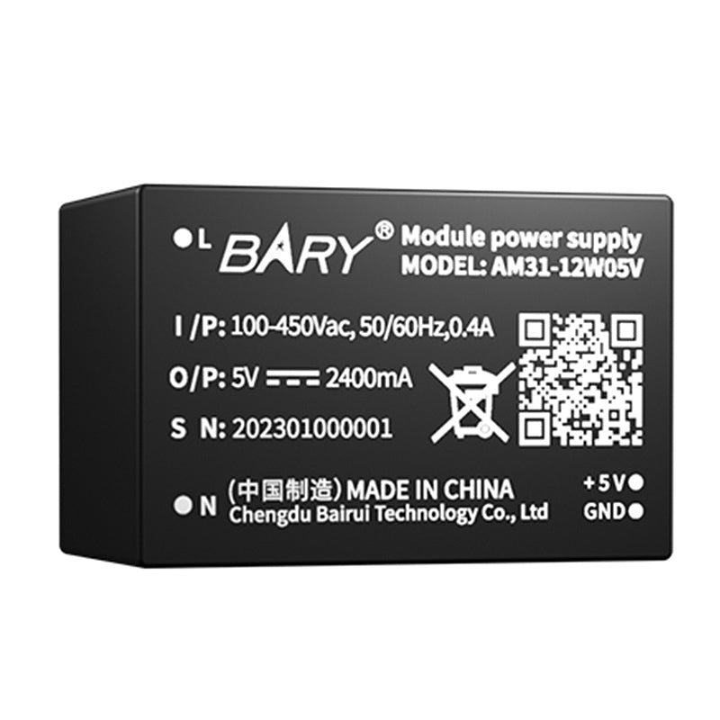 AC-DC Buck Converter Power Supply Module Short Circuit Protection ...