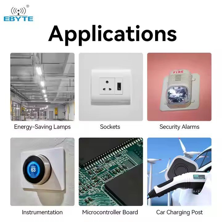 EBYTE AM31 - 15W05V AC - DC Step Down Power Module 5V Low Power Small Size High Reliability Low Ripple - IOT Module Shop Manufacturer Factory