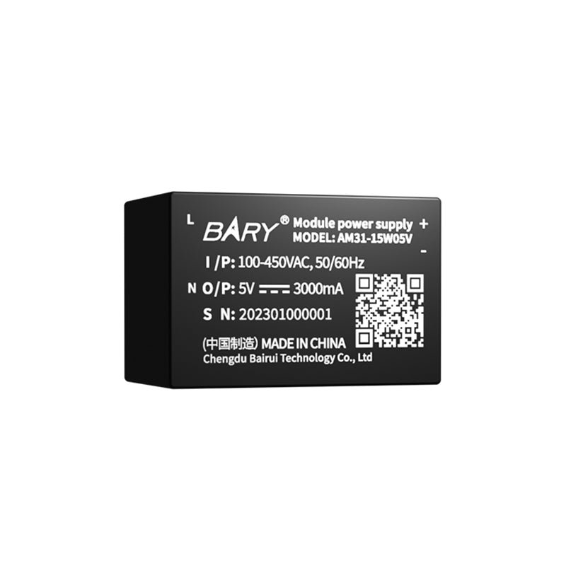 EBYTE AM31 - 15W05V AC - DC Step Down Power Module 5V Low Power Small Size High Reliability Low Ripple - IOT Module Shop Manufacturer Factory