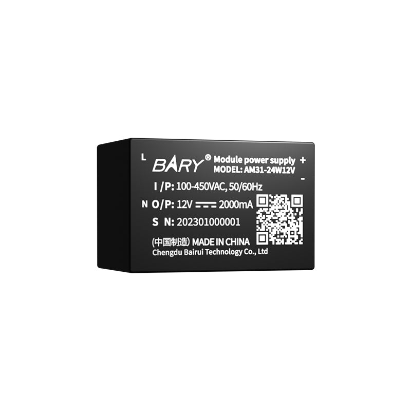 EBYTE AM31 - 24W12V AC - DC Step Down Power Module 12V Low Power Small Size High Reliability Low Ripple - IOT Module Shop Manufacturer Factory