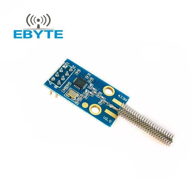 Ebyte Buy E07 - M1101D - TH TI Price chip Low power consumption Industrial Grade smart Hotel 10dBm 433MHz SPI RF wireless module - IOT Module Shop Manufacturer Factory