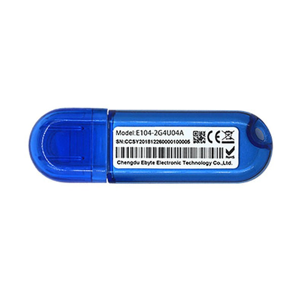 Ebyte Buy E104 - 2G4U04A TI Costo Price CC2540 chip rf module 2.4GHz BLE 4.0 USB SoC Ble wireless transmitter receiver module ble - IOT Module Shop Manufacturer Factory