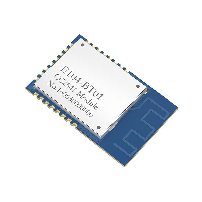 Ebyte Buy E104-BT01 TI Prix CC2541 chip Bluetooth Wireless Module 2.4GH ...