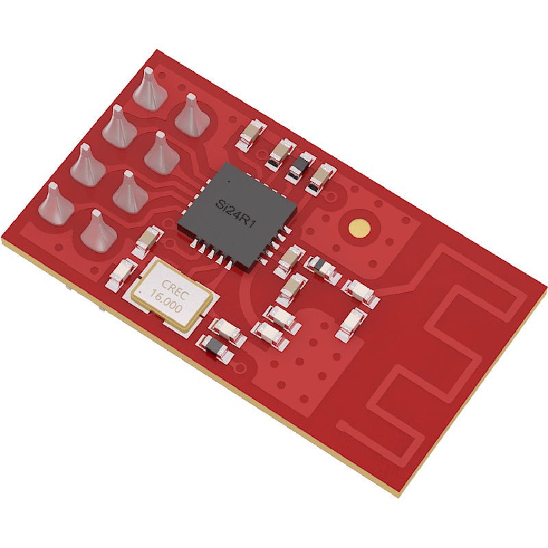 Ebyte E01C - ML01D Si24R1 Wireless Module IOT 2.4G ISM Band 7dBm Wireless Module Electronic Components PCB Antenna Wireless Module - IOT Module Shop Manufacturer Factory