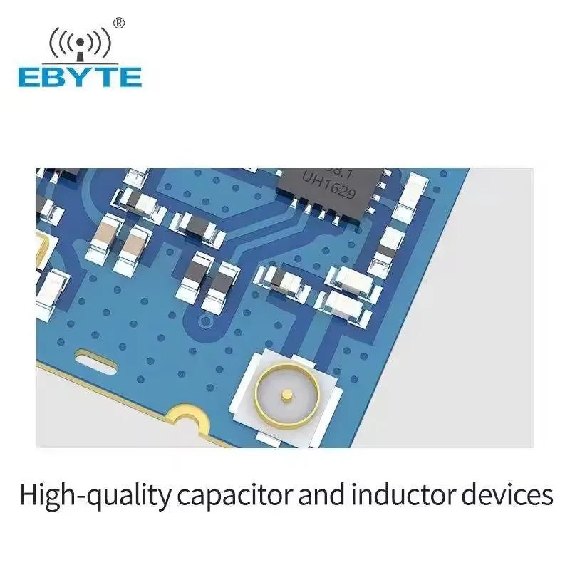 EBYTE E01C - ML01SP4 GFSK PA+LNA 2.4g Wireless Module 2.4GHz 2km Remotely Rf Transmitter Receiver With IPX/IPEX Antenna Interface - IOT Module Shop Manufacturer Factory