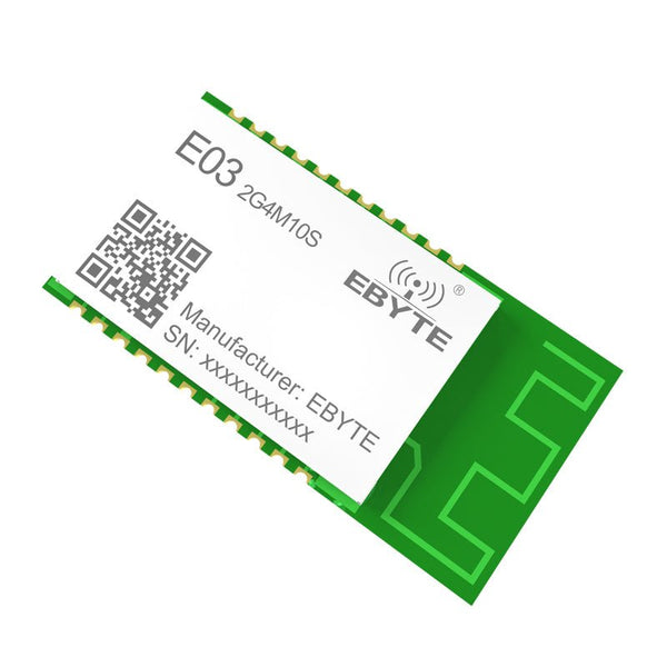 Ebyte E03 - 2G4M10S Low Cost Integrated Circuits TLSR8359 SoC RF Transceiving Module 2.4G 10dBm Wireless Module With PCB Antenna - IOT Module Shop Manufacturer Factory
