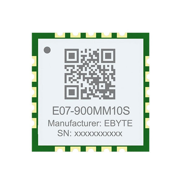 Ebyte E07 - 900MM10S TI CC1101 chip Wireless Transmitter Module 10dBm Rf Module 1.5km 855 - 925MHz - IOT Module Shop Manufacturer Factory