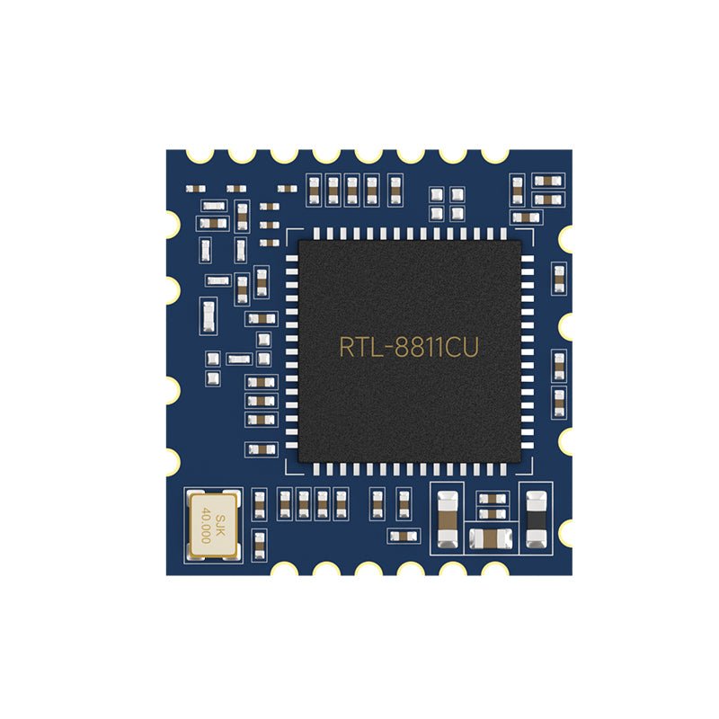 Ebyte E103 - RTL8811CU USB 2.0 interface RTL8811CU - CU - CG chip Wireless Transmission 2.4GHz + 5.8GHz Low - cost Dual - band WiFi module - IOT Module Shop Manufacturer Factory