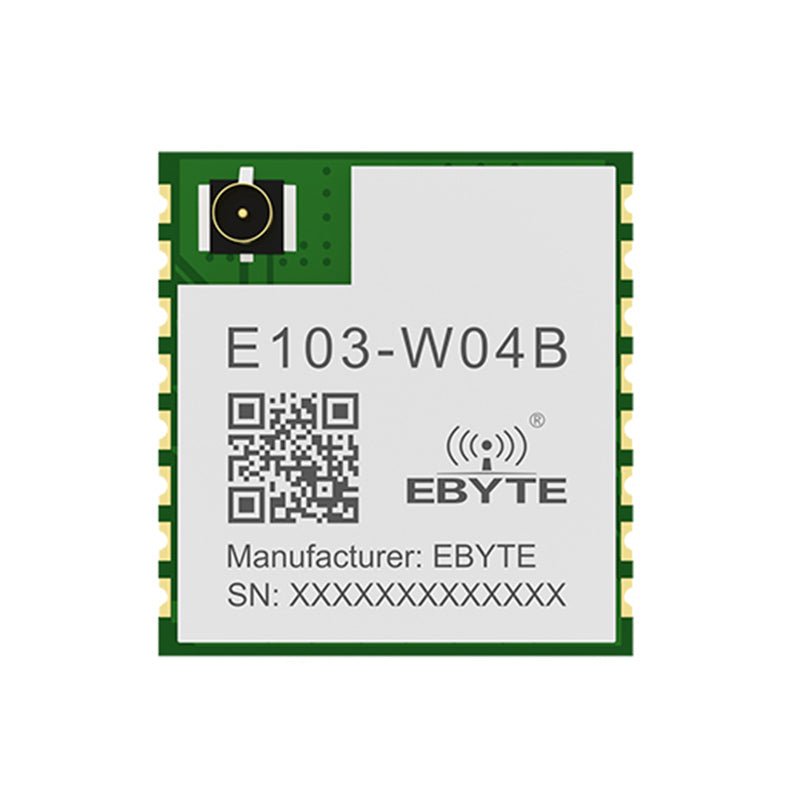 EBYTE E103 - W04B 20dBm Support custom development Serial port to wifi module for iot - IOT Module Shop Manufacturer Factory