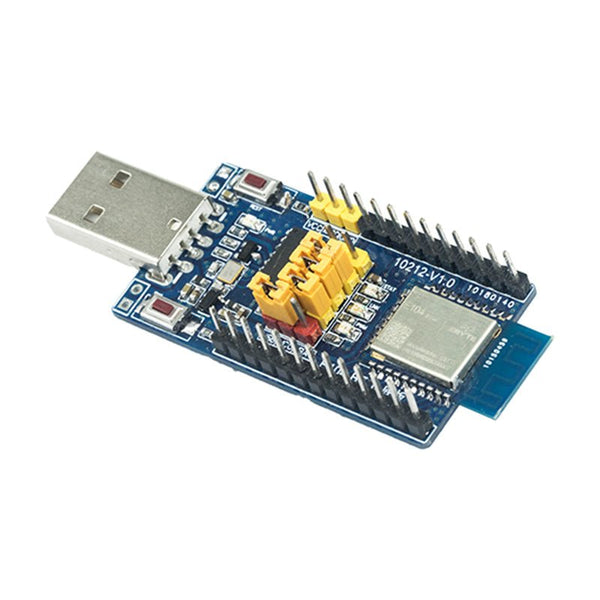 Ebyte E104 - BT40 - TB ble4.2 blue tooth module 2.4g wireless transceiver module serial to dual - mode blue tooth usb test board - IOT Module Shop Manufacturer Factory