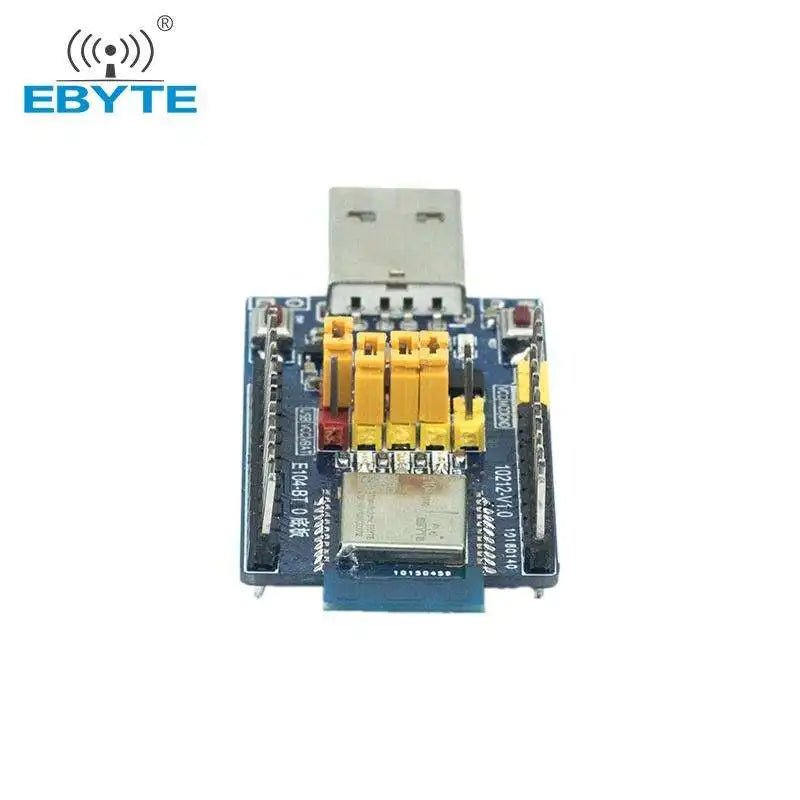 Module Iv Blue Ebyte E104-BT40-TB ble4.2 blue tooth module 2.4g wireless transceiver ...