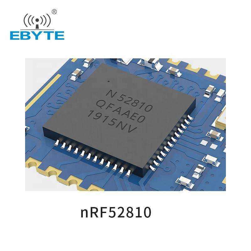 Ebyte E104 - BT5010A nRF52810 ble 5.0 bluetooth module test board beacon ibeacon 2.4GHz rf module development board kits usb interface - IOT Module Shop Manufacturer Factory
