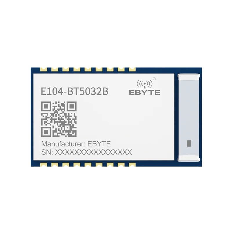 EBYTE E104 - BT5032B Long distance low power 2.4GHz serial transceiver BLE5.0 RF transceiver Serial to Blee module - IOT Module Shop Manufacturer Factory