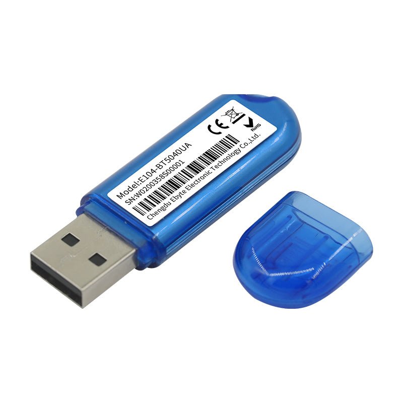 Ebyte E104 - BT5040UA BLE4.2 BLE5.0 nRF52840 Bluetooth Packet Capture Tool USB Interface Low Energy Consumption Built In PCB Antenna - IOT Module Shop Manufacturer Factory