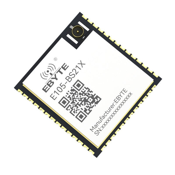 Ebyte E105 - BS21X UART Wireless Transmission Nearlink SLE Module 2.4GHz SLE1.0 protocol BLE5.2 Bluetooth Star Flash module - IOT Module Shop Manufacturer Factory