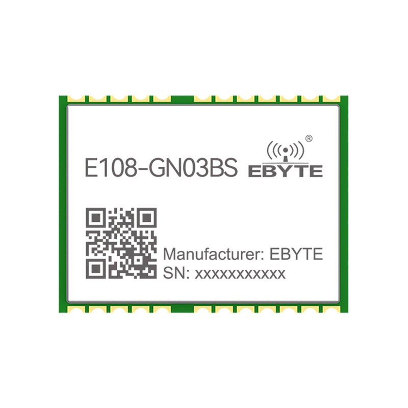 Ebyte E108 - GN03BS SOC AT6668B Chip Single Beidou Satellite System Navigation Module BDS Single Beidou Positioning Module - IOT Module Shop Manufacturer Factory