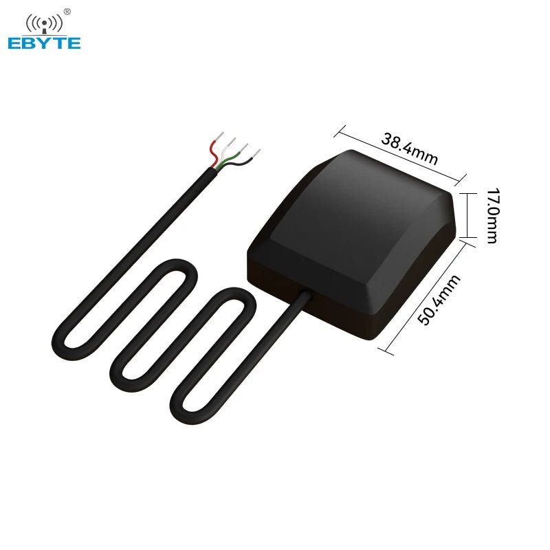 Ebyte E108 - GN03G - TTL AT6558R UART BDS/GPS/GLONASS Beidou Positioning Drones GNSS High - precision satellite positioning module - IOT Module Shop Manufacturer Factory