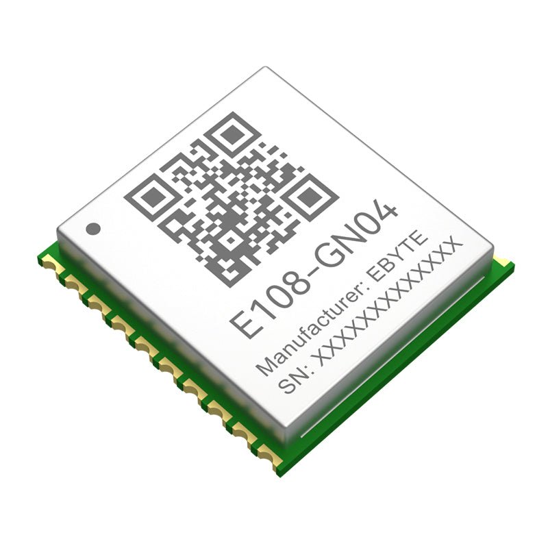 Ebyte E108 - GN04 UART interface Support BDS/GPS/GLONASS GNSS Multi mode satellite positioning and navigation module - IOT Module Shop Manufacturer Factory