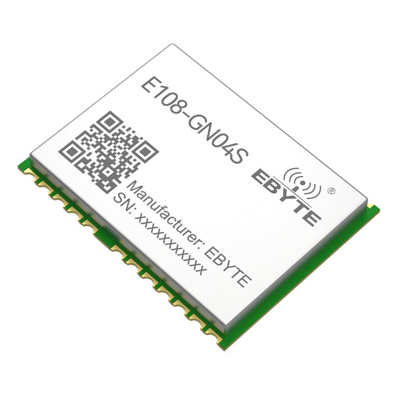 Ebyte E108 - GN04S UART interface Support BDS/GPS/GLONASS/GALILEO GNSS Multi mode satellite positioning and navigation module - IOT Module Shop Manufacturer Factory