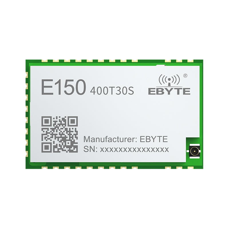 EBYTE E150 - 400T30S LoRa Module 410.125～493.125MHz 30dBm IPEX 10km Modbus RTU Build - in PA+LNA 4 Input DI/Output DO UART Module - IOT Module Shop Manufacturer Factory
