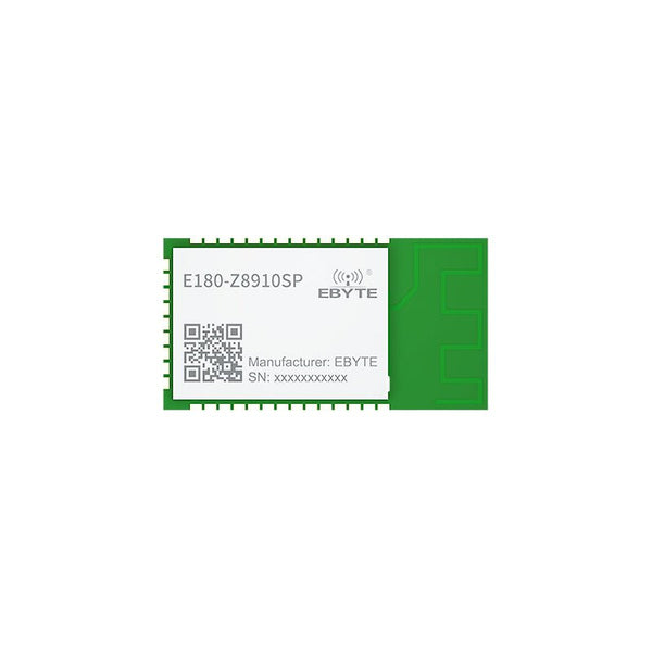 Ebyte E180 - Z8910SP JN5189 Zigbee 3.0 Wireless SoC Module 11dBm Low Power Consumption PCB Antenna SMD Zigbee Module Transceiver - IOT Module Shop Manufacturer Factory