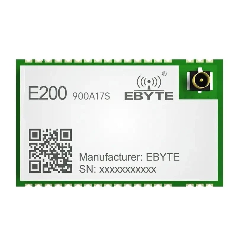 Ebyte E200 - 900A17S Small size Wholesale Long Range 2.4ghz wireless audio transmitter receiver module 863MHz 928MHz 17dBm - IOT Module Shop Manufacturer Factory