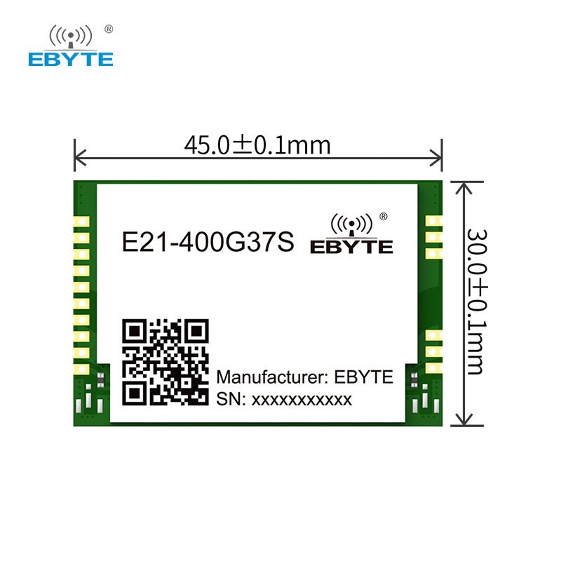 EBYTE E21 - 400G37S RF Gain Power Amplifier PA High Power Wireless RF Power Amplifier Module - IOT Module Shop Manufacturer Factory