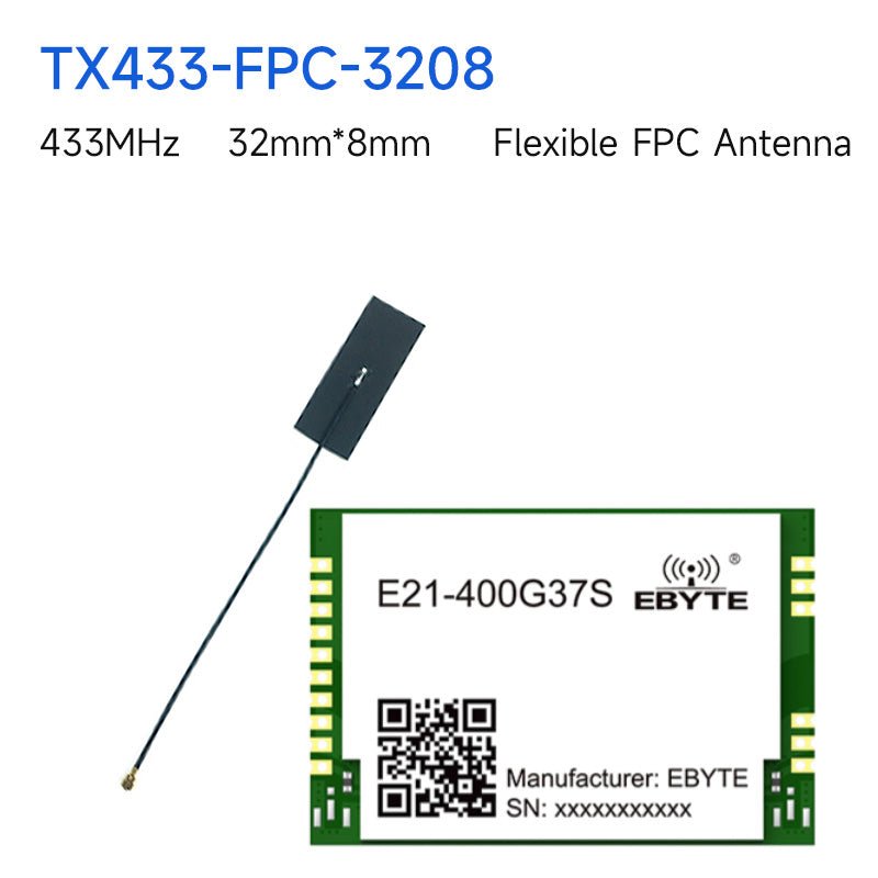 EBYTE E21 - 400G37S RF Gain Power Amplifier PA High Power Wireless RF Power Amplifier Module - IOT Module Shop Manufacturer Factory