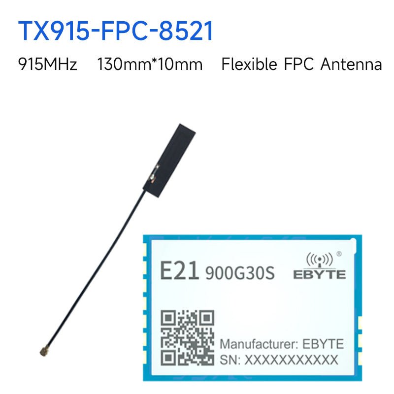 EBYTE E21 - 900G30S factory wholesale 850 - 931MHz 1W RF Broadband Power Amplifier Module for Radio Transmission - IOT Module Shop Manufacturer Factory