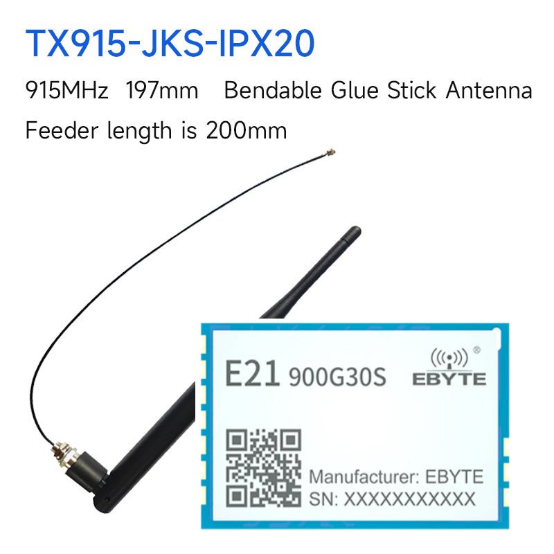 EBYTE E21 - 900G30S factory wholesale 850 - 931MHz 1W RF Broadband Power Amplifier Module for Radio Transmission - IOT Module Shop Manufacturer Factory
