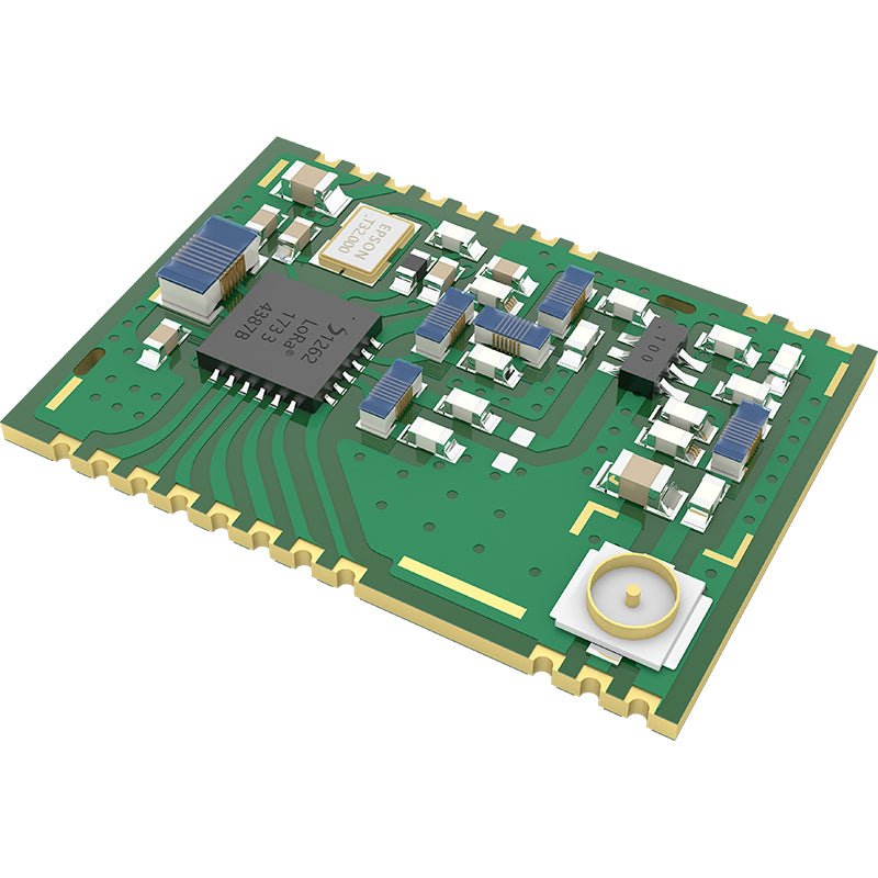 EBYTE E22 - 400M22S SX1268 410 - 493MHz LoRa GFSK Wireless Module SX1268 433MHz Lora Module - IOT Module Shop Manufacturer Factory