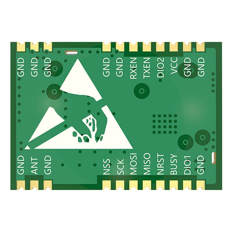 EBYTE E22 - 400M22S SX1268 410 - 493MHz LoRa GFSK Wireless Module SX1268 433MHz Lora Module - IOT Module Shop Manufacturer Factory