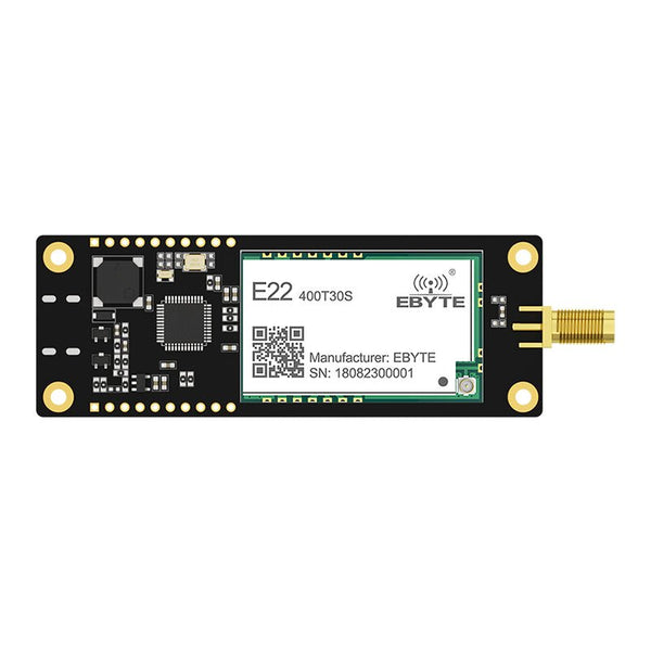 Ebyte E22 - 400MBH - SC Secondary Development RF transceiver Offline test evaluation kit Lora module development and test board - IOT Module Shop Manufacturer Factory