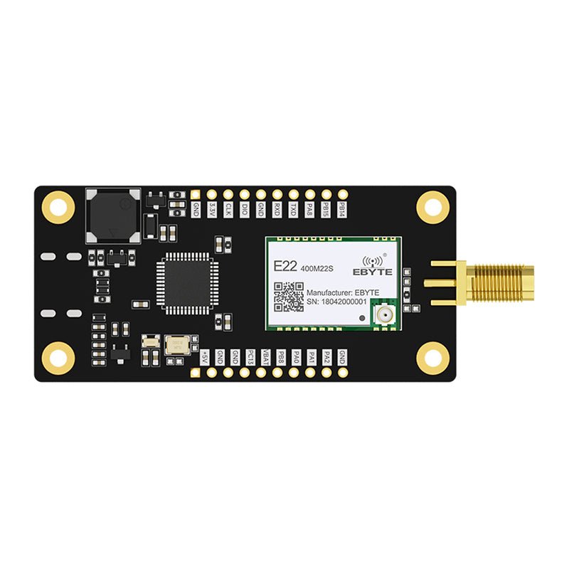 Ebyte E22 - 400MBL - SC 400MHz RF transceiver Offline test evaluation kit Lora module development and test board - IOT Module Shop Manufacturer Factory