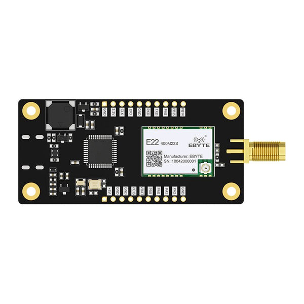 Ebyte E22 - 400MBL - SC 400MHz RF transceiver Offline test evaluation kit Lora module development and test board - IOT Module Shop Manufacturer Factory